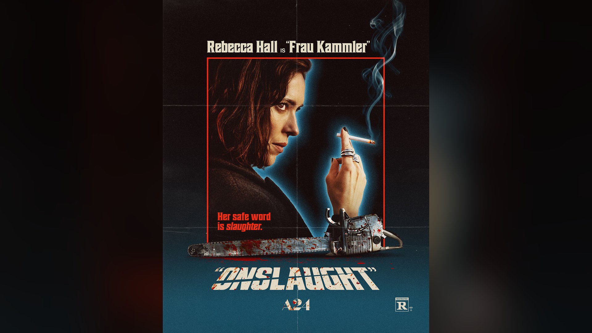 Wingard Is Back Where He Belongs: 'Onslaught' Hits Theaters
