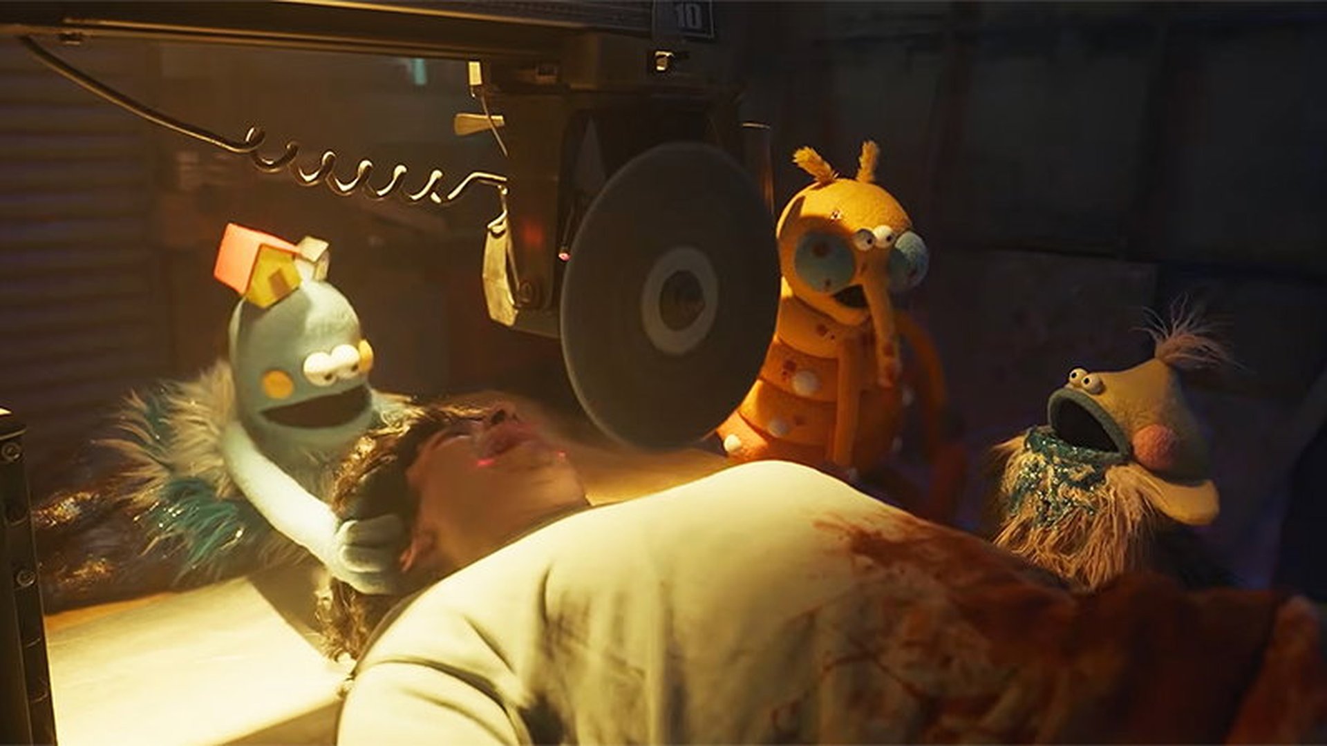 RZA, GWAR and Ghost Turn V/H/S Into a Horror Mixtape
