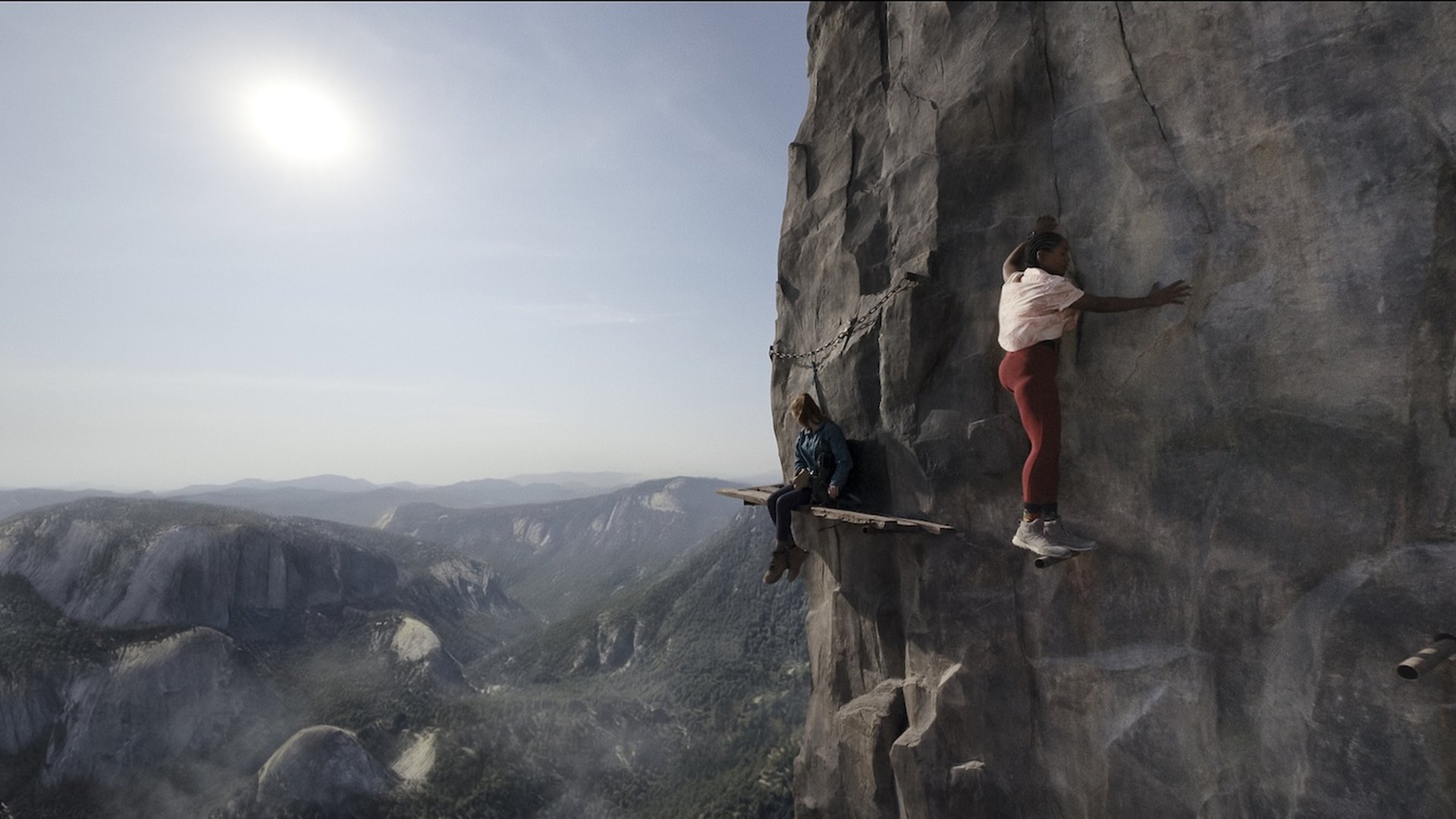 'Fall 2: Deadpoint' Proves You Can Climb Higher and Still Go Nowhere