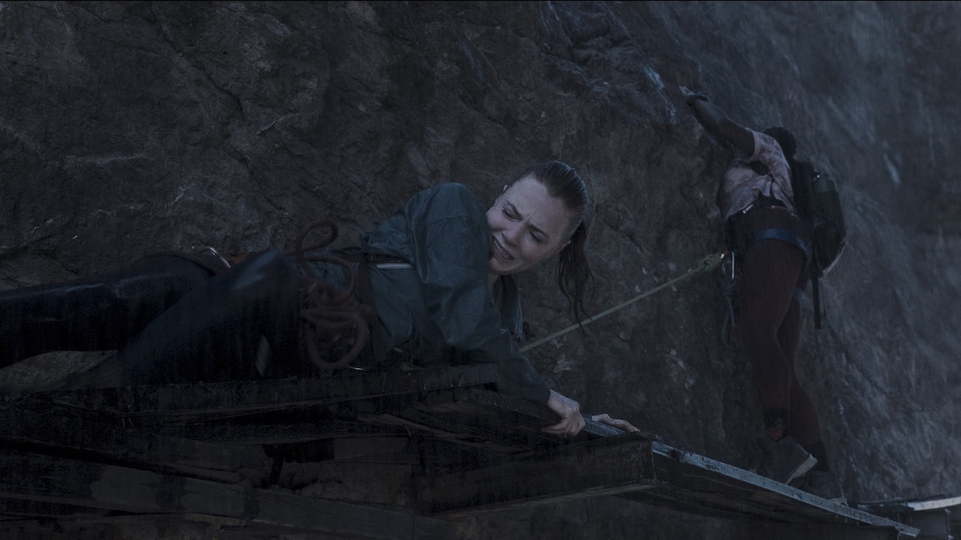 'Fall 2: Deadpoint' Proves You Can Climb Higher and Still Go Nowhere