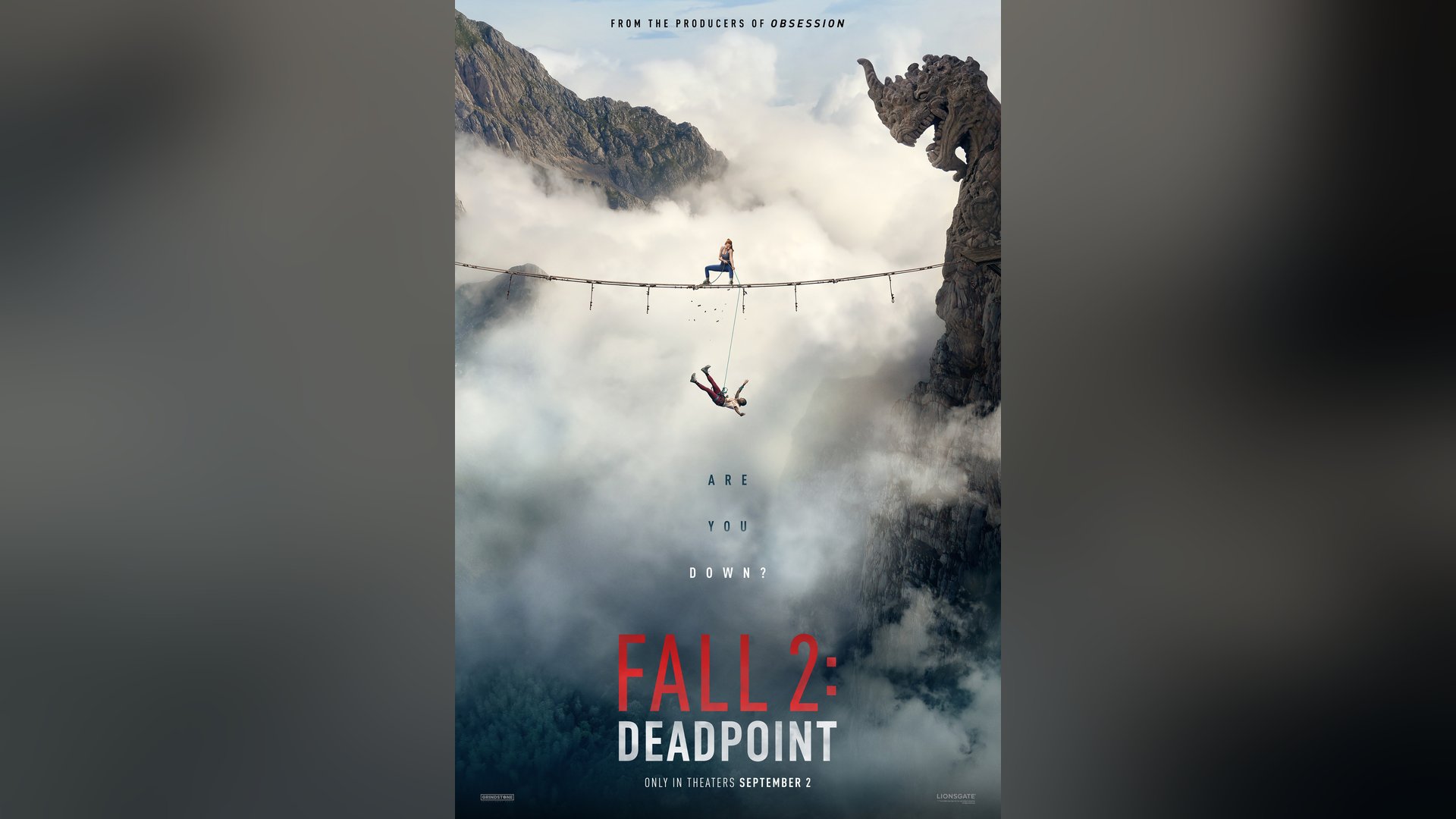 'Fall 2: Deadpoint' Proves You Can Climb Higher and Still Go Nowhere