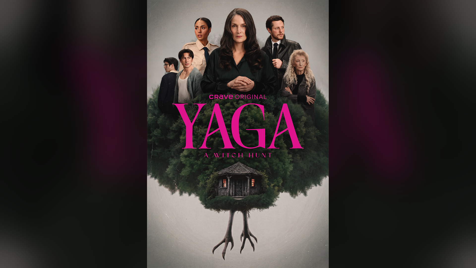 "Yaga" Reimagines Baba Yaga as a Small-Town Witch Hunt
