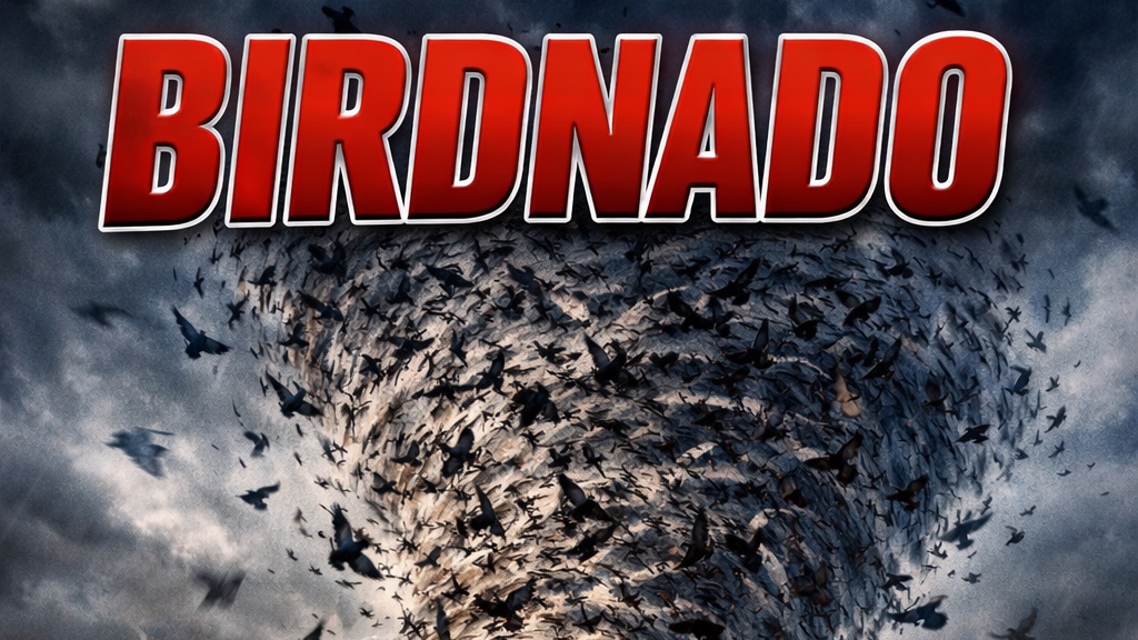 Screamify Announces Birdnado™ as New Screamify Original Film in Development