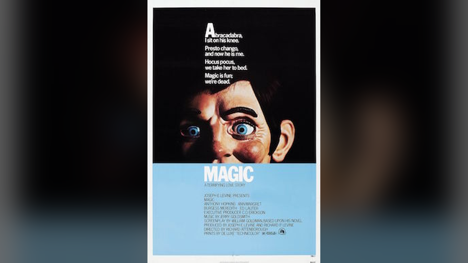 Sam Raimi to Direct New 'Magic' — Killer Ventriloquist Dummy Returns