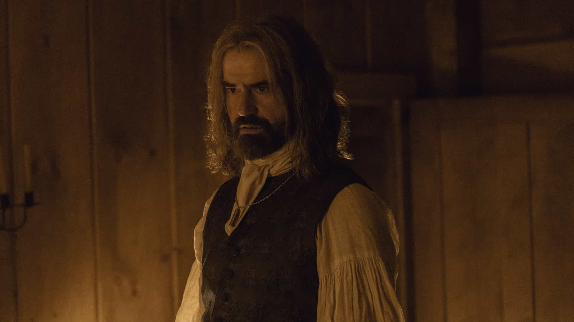 Ti West Takes 'Widow's Bay' to 1702 — And Steals the Whole Season