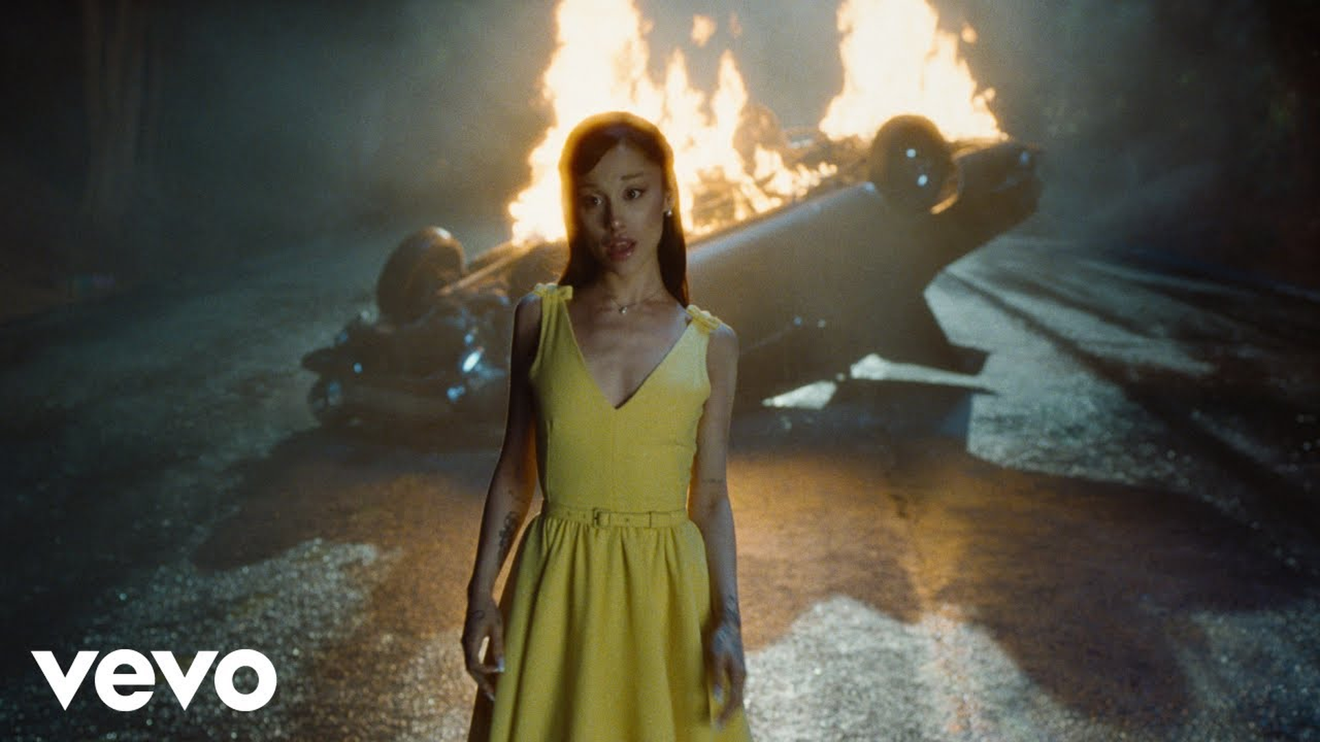 Pop Horror Is Official: Ariana's New Era Has a Scream King