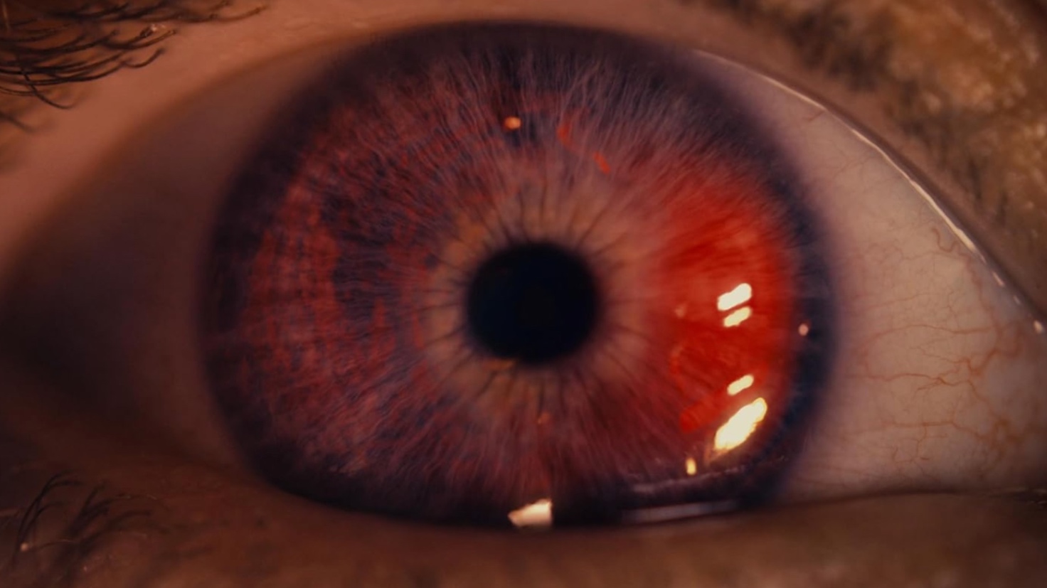 The Black-Eyed Children (2025) - Found Footage Done Right