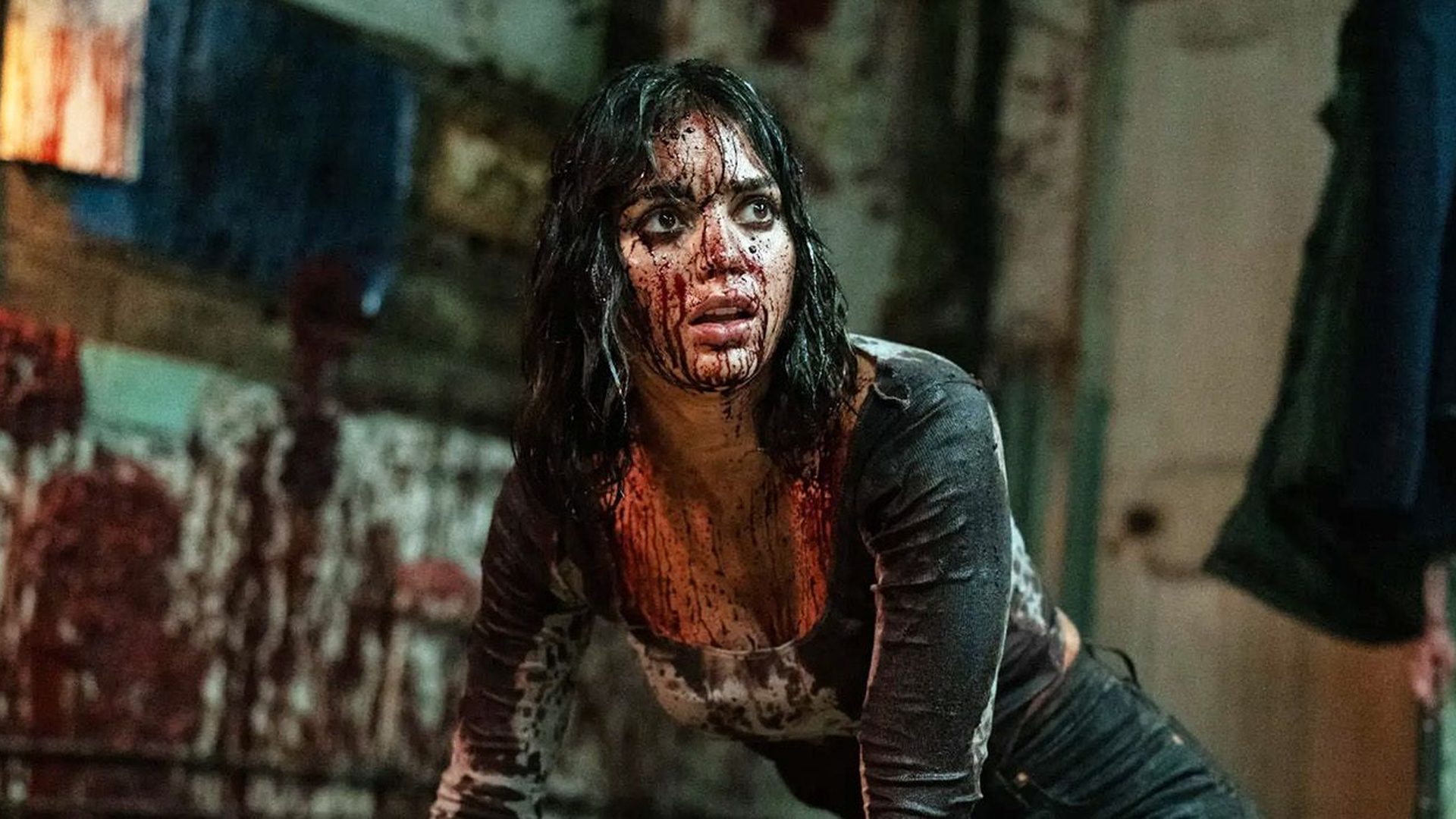 Melissa Barrera Is Back in Horror — and She's Not Playing Around