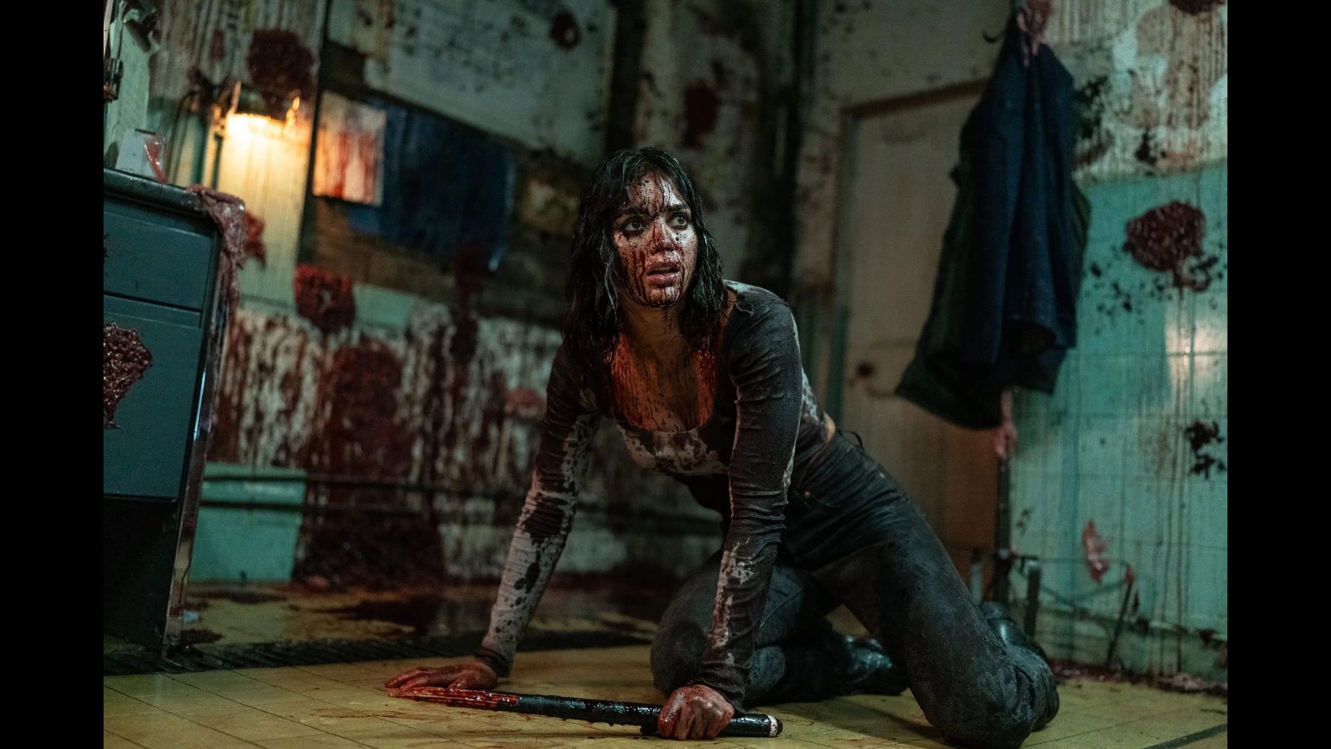Melissa Barrera Is Back in Horror — and She's Not Playing Around